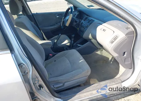 2002 Honda Accord 2.3 Lx из США, поврежденный, VIN 1HGCG65592A024313